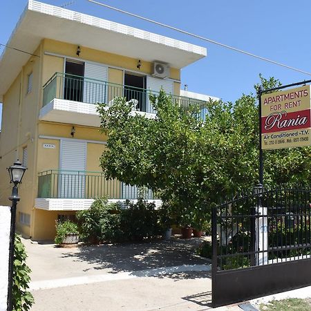 Apartments Rania Tolón Exteriér fotografie