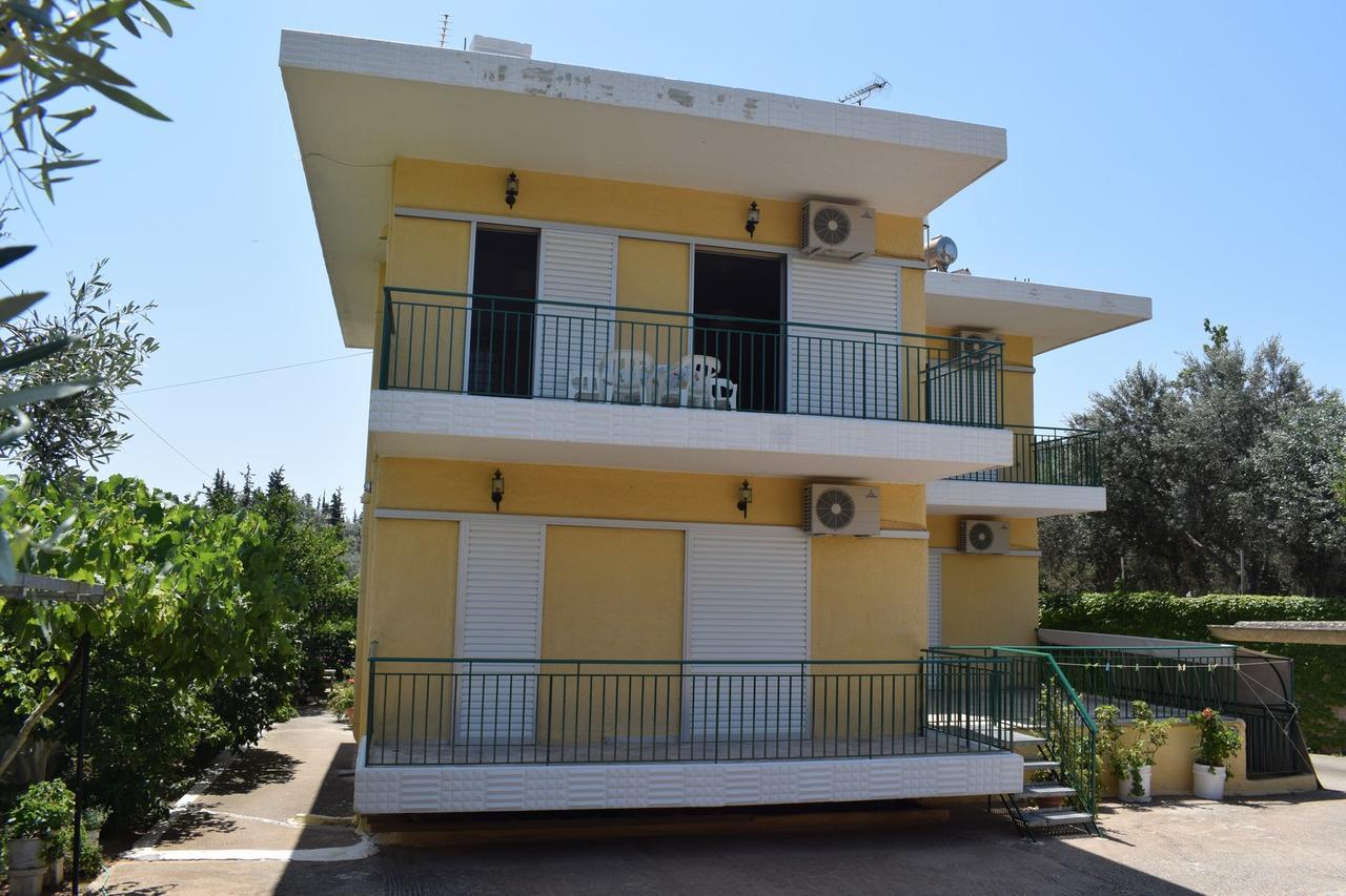 Apartments Rania Tolón Exteriér fotografie