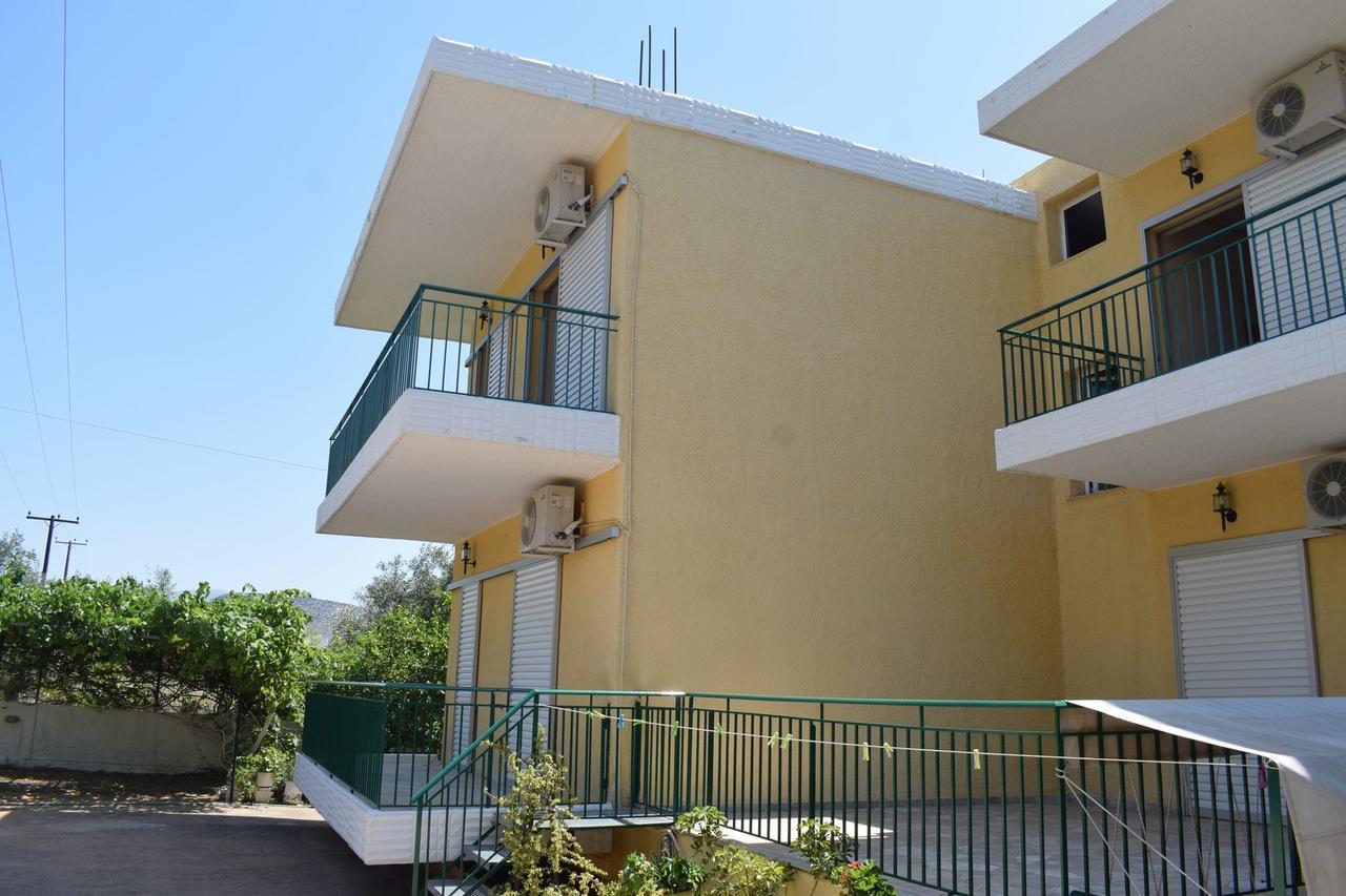 Apartments Rania Tolón Exteriér fotografie